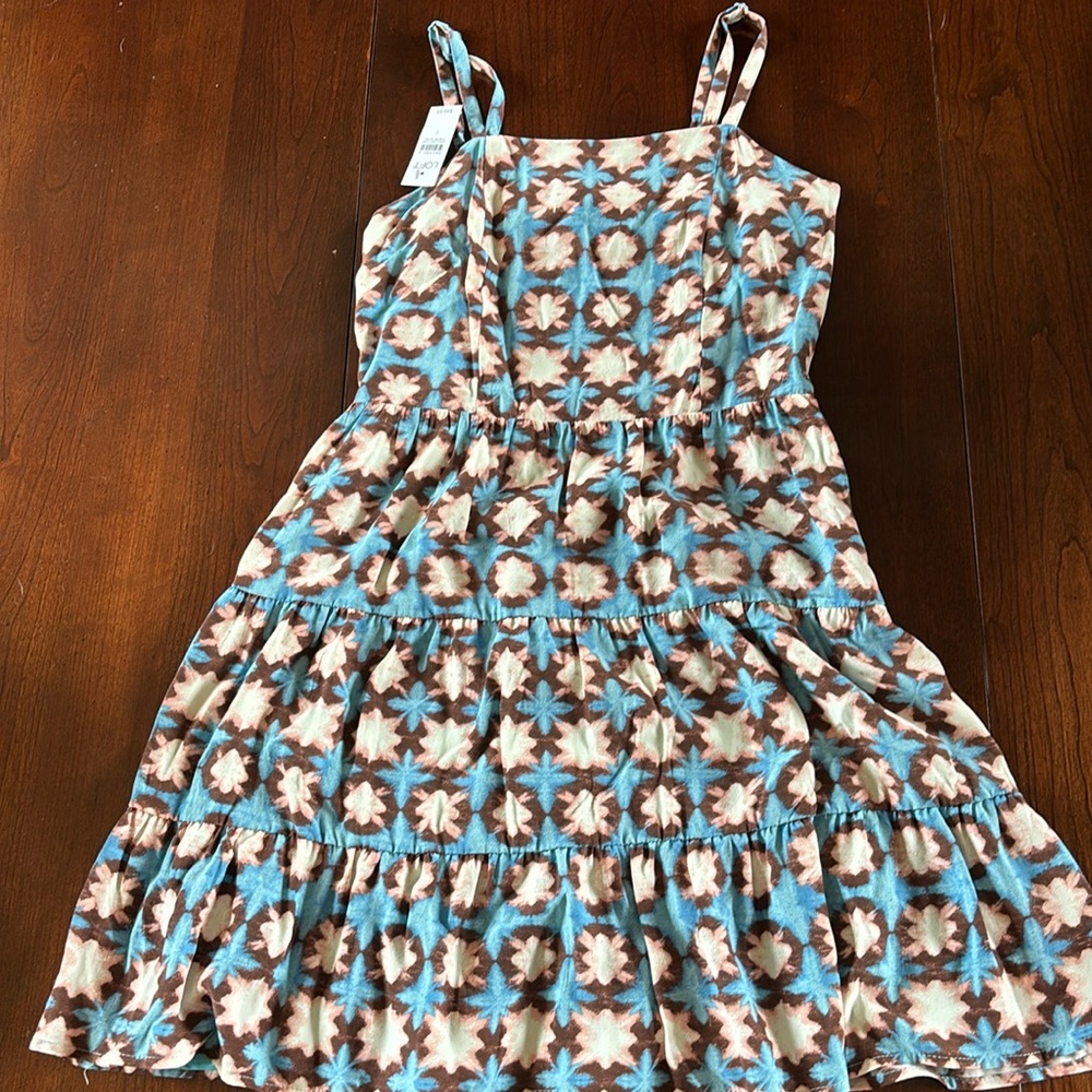 LOFT SIZE 2 SUNDRESS